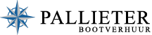 Pallieter Bootverhuur Logo